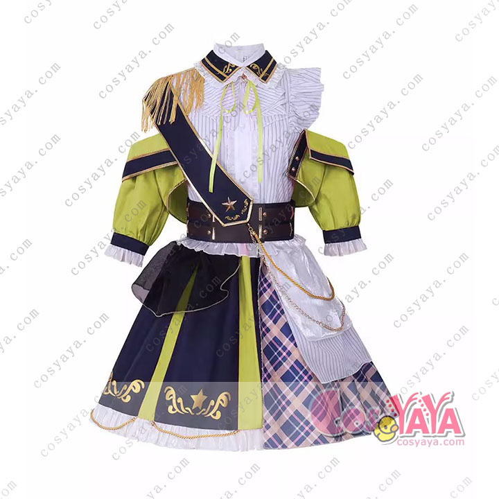 推しの子 MEMちょ アイドルマスターシリーズコラボ コスプレ