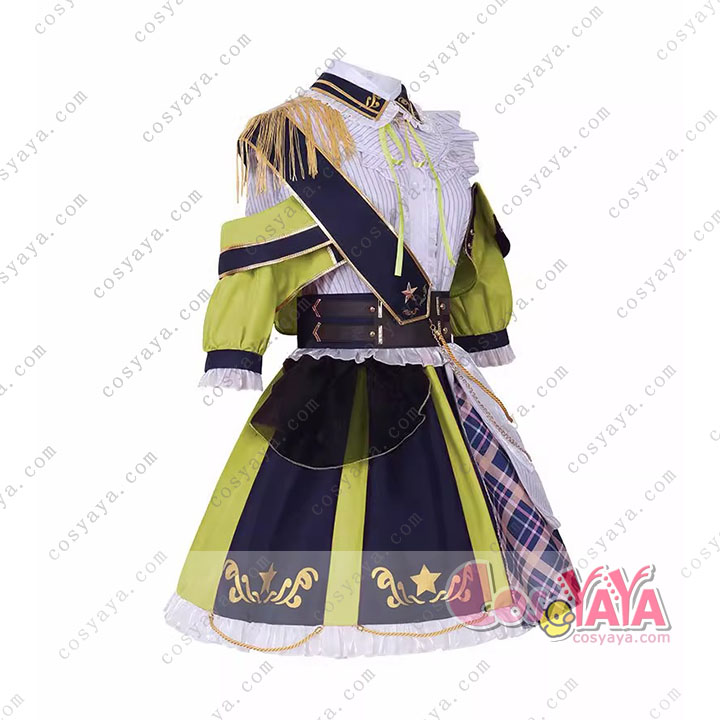 推しの子 MEMちょ アイドルマスターシリーズコラボ コスプレ