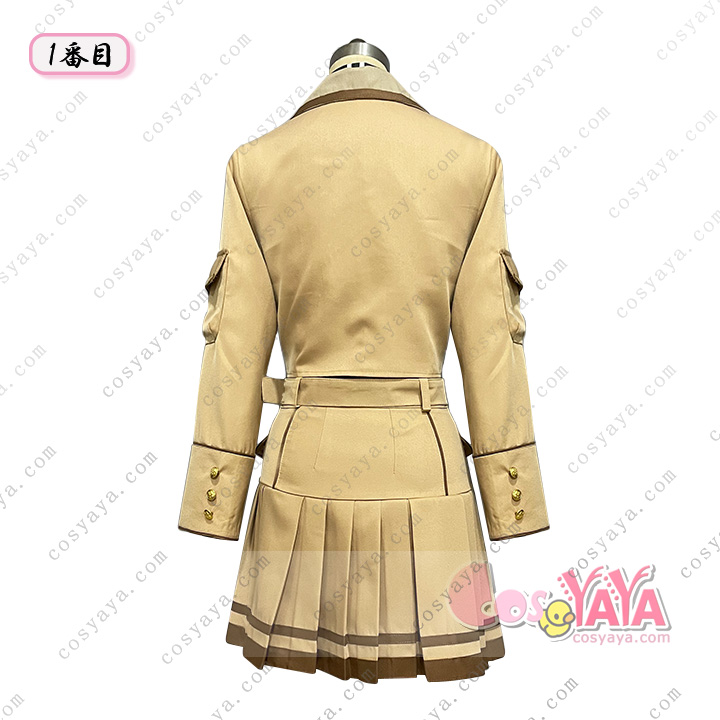 AKB48 65thシングル「まさかのConfession」衣装