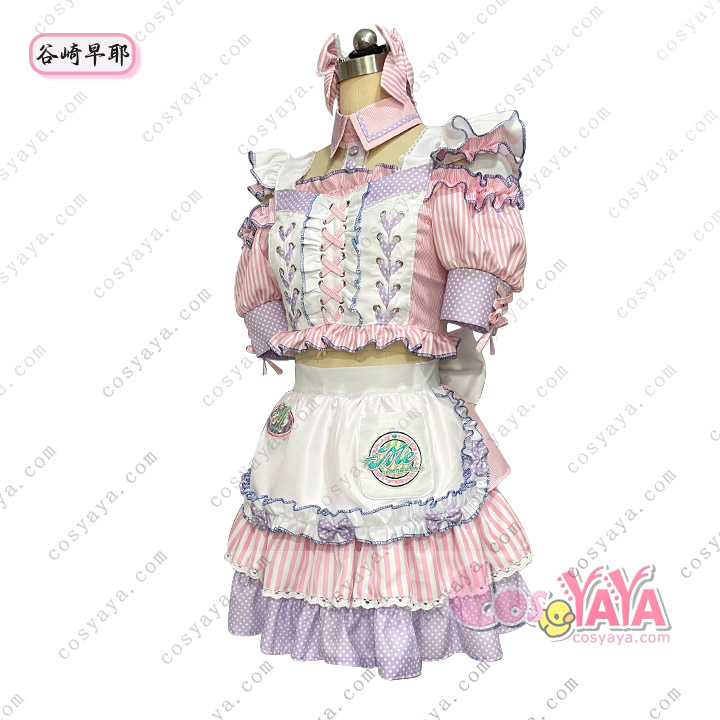 ≒JOYウェイトレス衣装