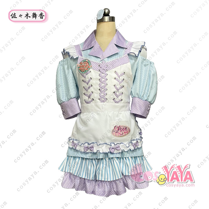 ≒JOYウェイトレス衣装