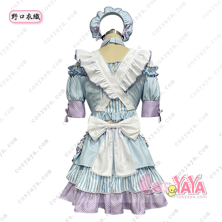 =Loveウェイトレス衣装