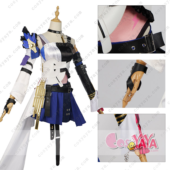 崩壊スターレイル セーバル コスプレ衣装 Cosyaya コスヤヤ