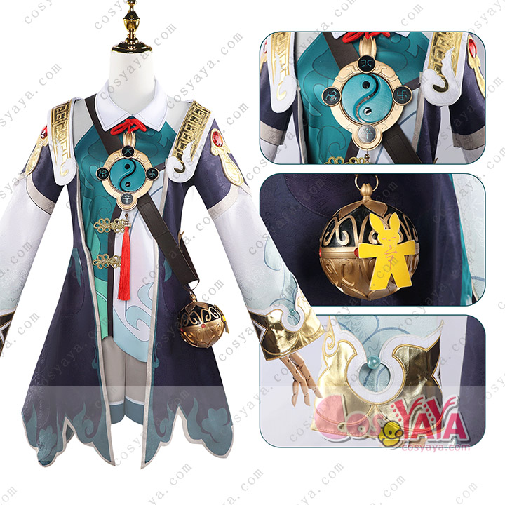 崩スタ 藿藿-フォフォ コスプレ衣装 Cosyaya通販