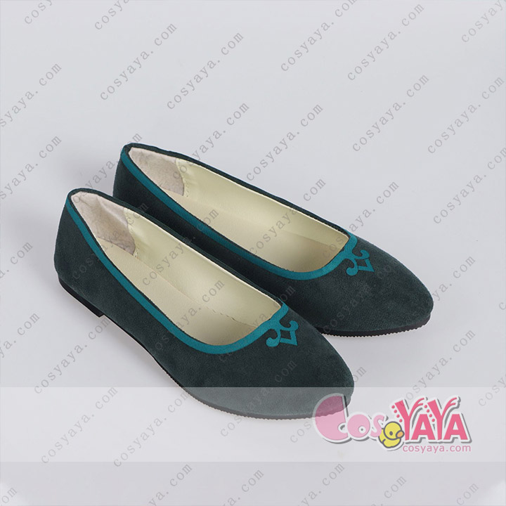 崩壊 スターレイル フォフォ 靴 コスプレ道具 藿藿 コスプレ靴 ブーツ