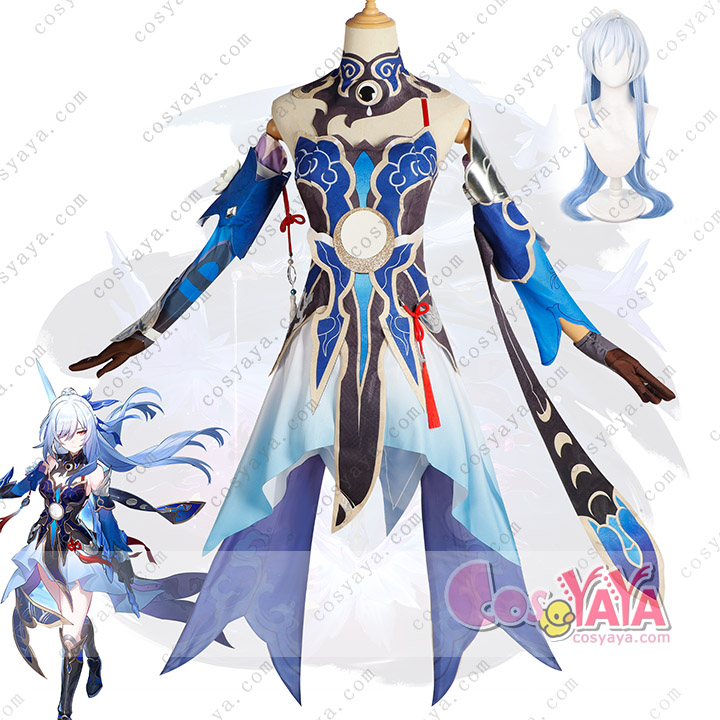 崩壊 スターレイル ケイリュウ 鏡流 コスプレ衣装