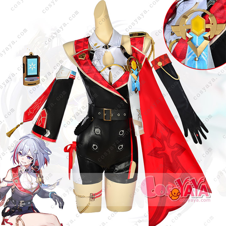 崩壊 スターレイル トパーズ cosplay コスプレ衣装 
