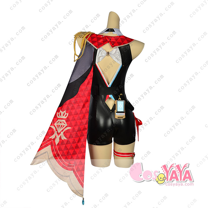 崩壊スターレイル トパーズ コスプレ衣装 Cosyaya通販
