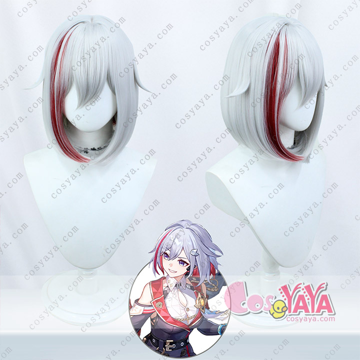 崩壊 スターレイル Honkai Star Rail トパーズ コスプレウィッグ