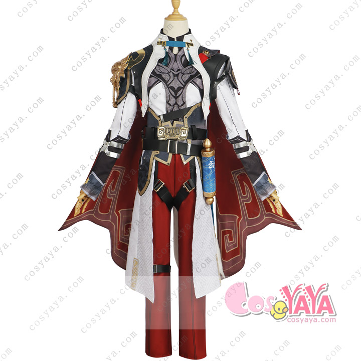 崩壊スターレイル 崩スタ 景元 けいげん コスプレ衣装