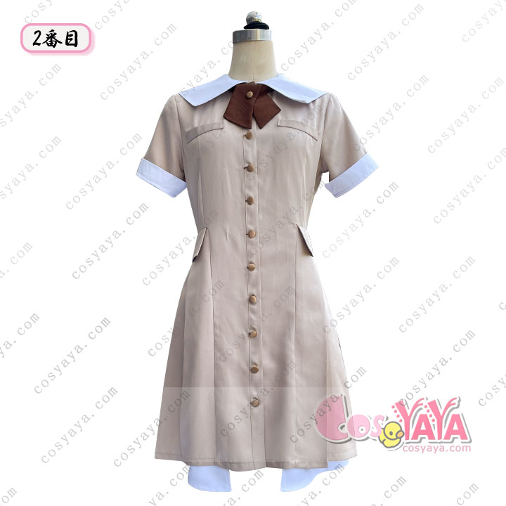  乃木坂6期生アイドル制服 コスチューム