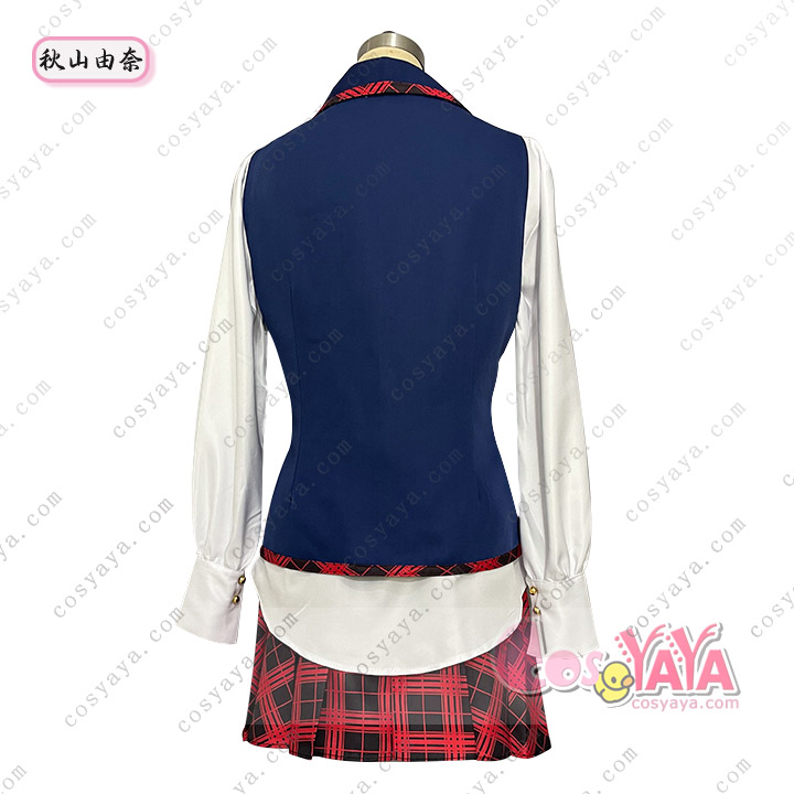 AKB48 64thシングル「恋 詰んじゃった」制服衣装
