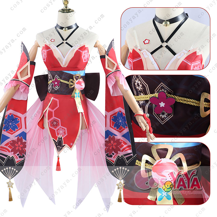 崩壊スターレイル 崩スタ 花火 コスプレ衣装