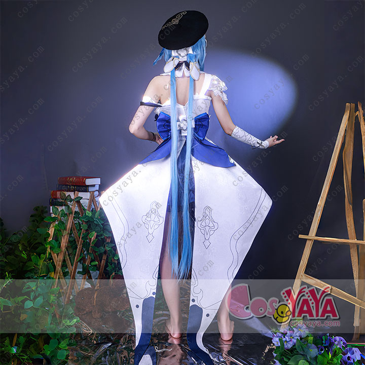 崩壊3rd グレイシュ 格蕾修「群星・絵世の巻」 豪華版 コスプレ衣装 Cosyaya通販