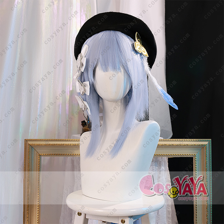崩壊3rd グレイシュ 衣装 格蕾修 コスプレウィッグ