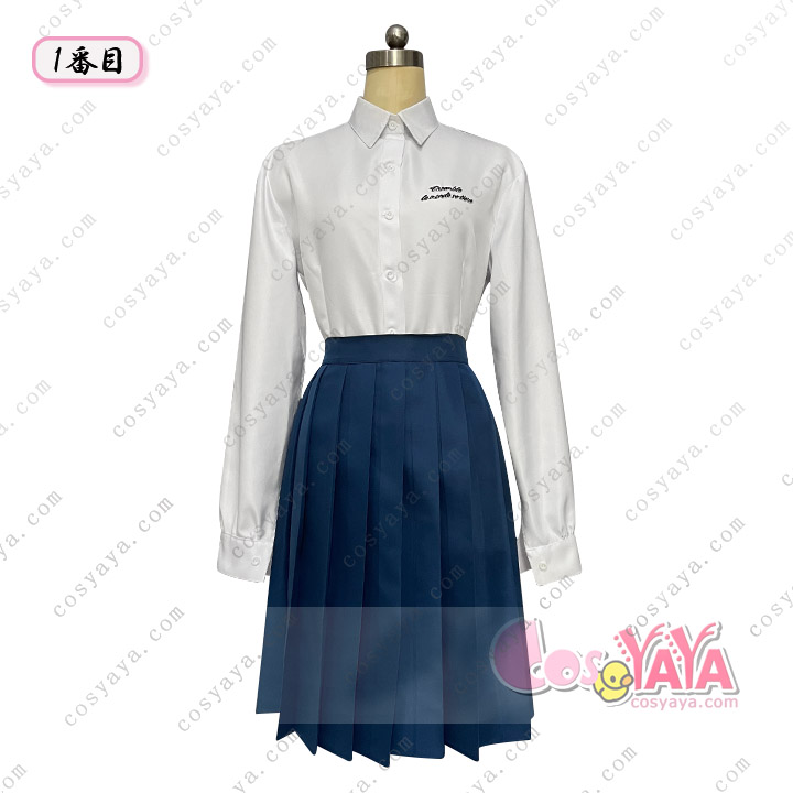  2ndアルバム アルバムタイトル 記念 コスプレ 服装