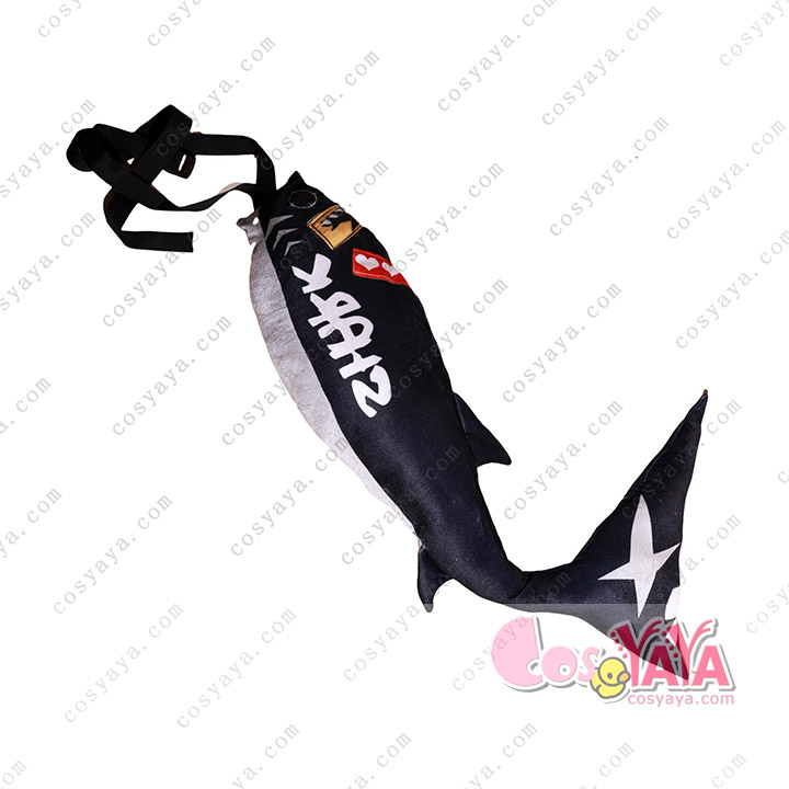 ゼンレスゾーンゼロ エレン ジョー コスプレ道具 しっぽ コスチューム用道具 cosplay 装備品 萌えグッズ イベント