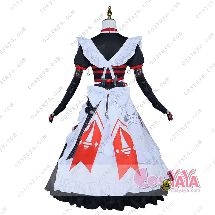ゼンレスゾーンゼロ ゼンゼロ アレクサンドリナ・セバスチャン コスプレ衣装 コスチューム Zenless Zone Zero cosplay  Cosyaya通販