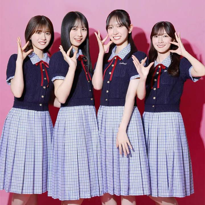 日向坂46 14thシングル「Love yourself!」衣装