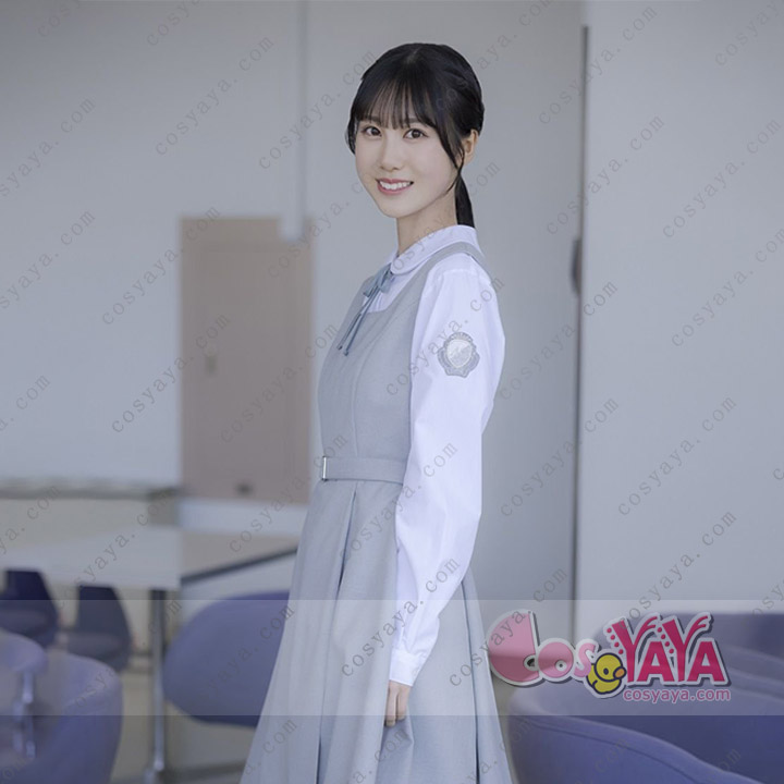 清楚系アイドル衣装 日向坂46