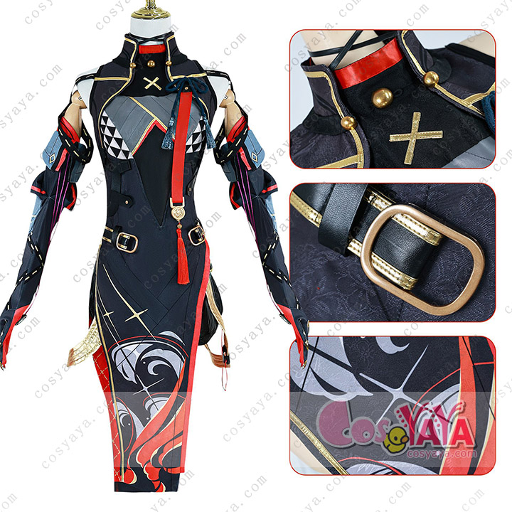 鳴潮 インリン 吟霖 コスプレ衣装 Cosyaya通販