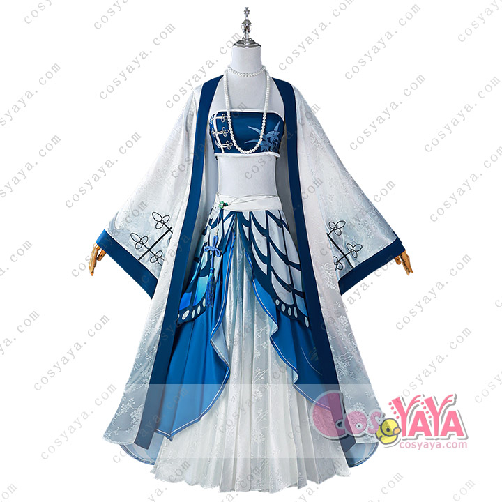 鳴潮 メイチョウ Wuthering Waves ショアキーパー コスプレ衣装 コスチューム cosplay Cosyaya通販 