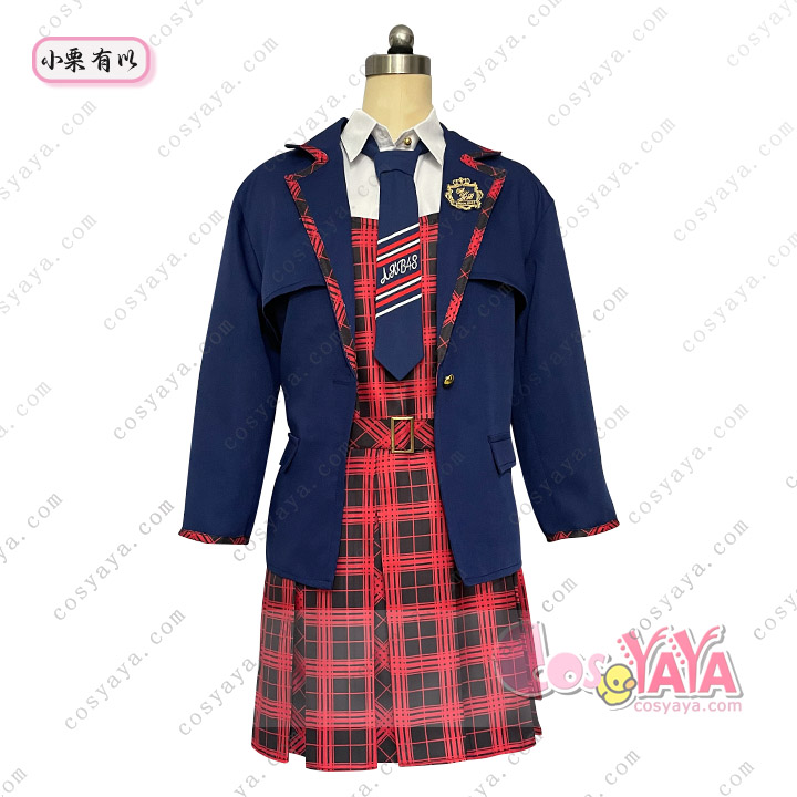 AKB48 64thシングル「恋 詰んじゃった」制服衣装
