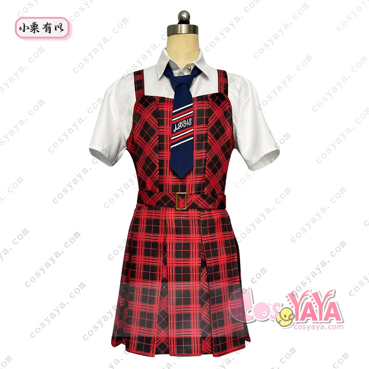 AKB48 64thシングル「恋 詰んじゃった」制服衣装