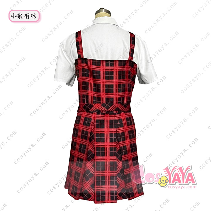 AKB48 64thシングル「恋 詰んじゃった」制服衣装