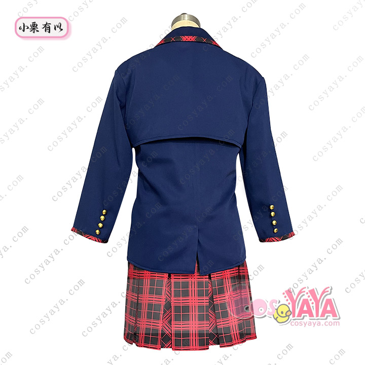 AKB48 64thシングル「恋 詰んじゃった」制服衣装