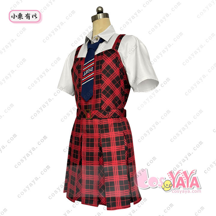 AKB48 64thシングル「恋 詰んじゃった」制服衣装