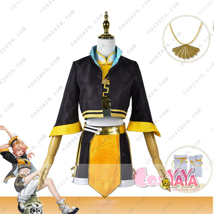 王者栄光cos衣装姫小満コスプレ服ゲーム新英雄王者cos服女