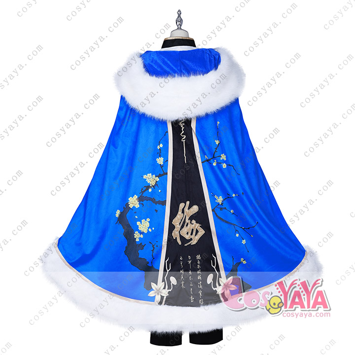 王者栄耀 おうじゃえいよう Honor of Kings 奕星 (えきせい) 踏雪尋梅 コスプレ衣装 Cosyaya通販