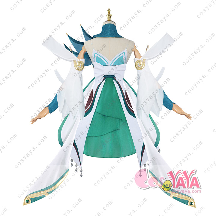 王者栄耀 おうじゃえいよう Honor of Kings 小喬 しょうきょう コスプレ衣装   Cosyaya コスヤヤ