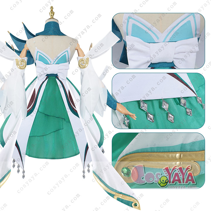 王者栄耀 おうじゃえいよう Honor of Kings 小喬 しょうきょう コスプレ衣装   Cosyaya コスヤヤ