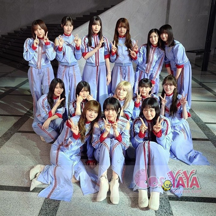 櫻坂46 12th シングル 衣装