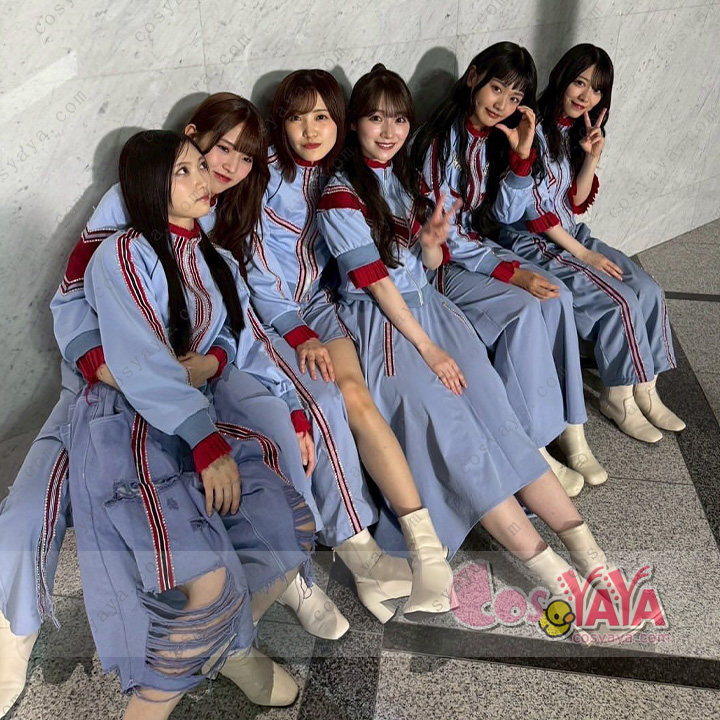 櫻坂46 アイドル衣装