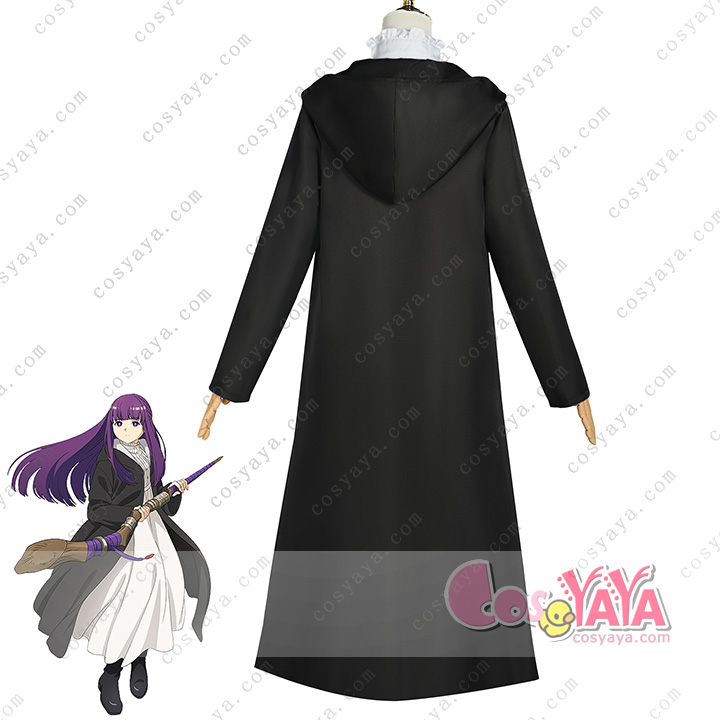 フェルン コスプレ衣装 葬送のフリーレン 魔法師 制服 日常着 Cosyaya通販