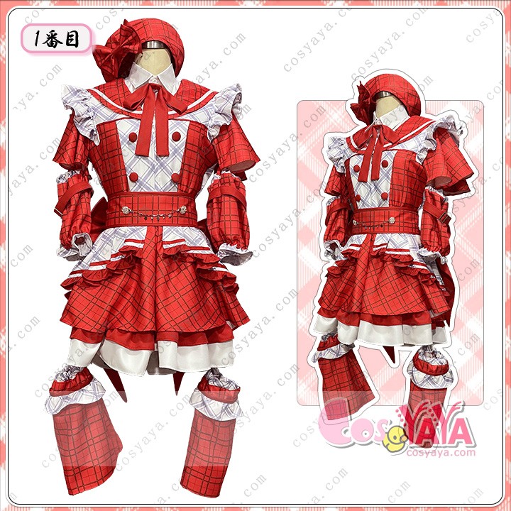 iLifeアイドルライフエクストラパック衣装