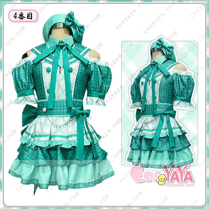 iLifeコスプレ衣装