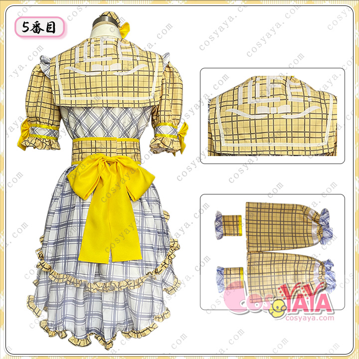 iLifeアイドル衣装