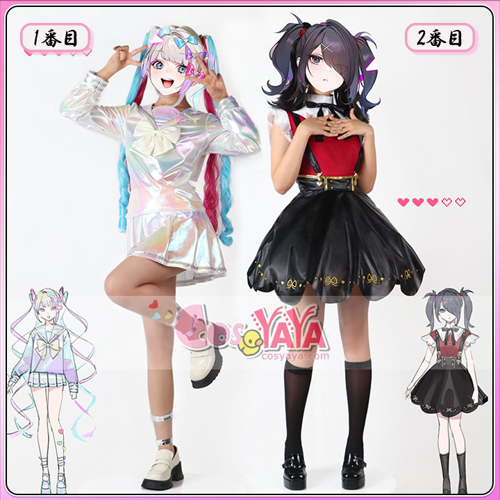 NEEDY GIRL OVERDOSE　ニーディガールOD Cosyaya コスヤヤ