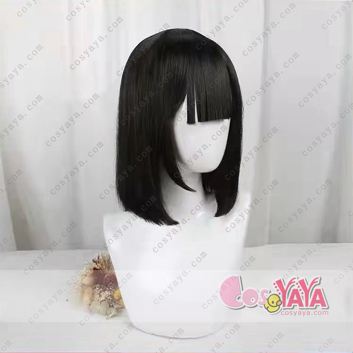 文豪ストレイドッグス 与謝野晶子 コスプレウィッグ