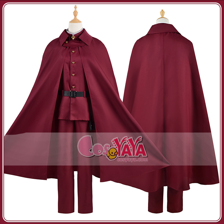 文豪ストレイドッグス 大倉燁子 コスプレ衣装 COS服