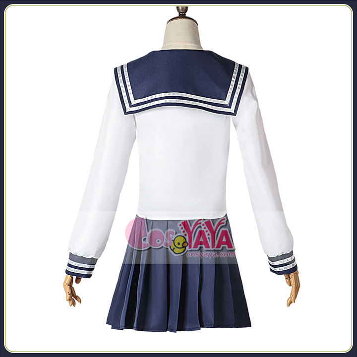 呪術廻戦 天内理子 懐玉玉折 あまない りこ 星漿体 コスプレ衣装 セーラー服