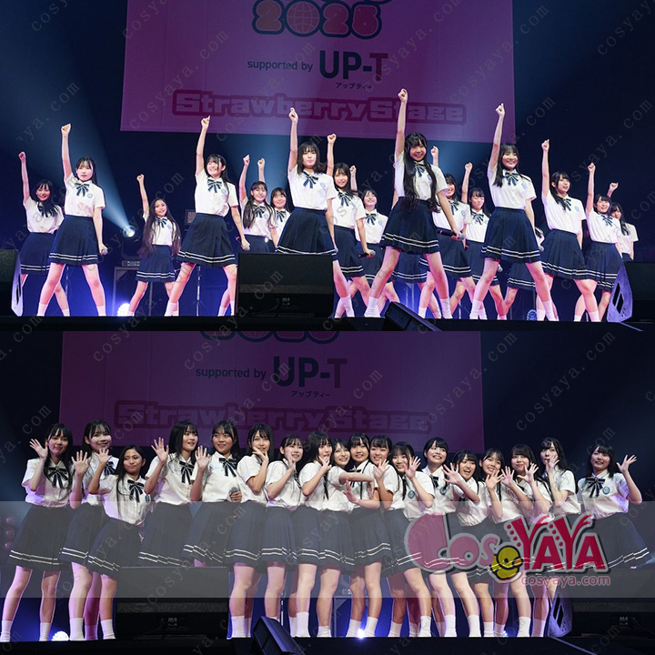 STU48 4期研究生 制服