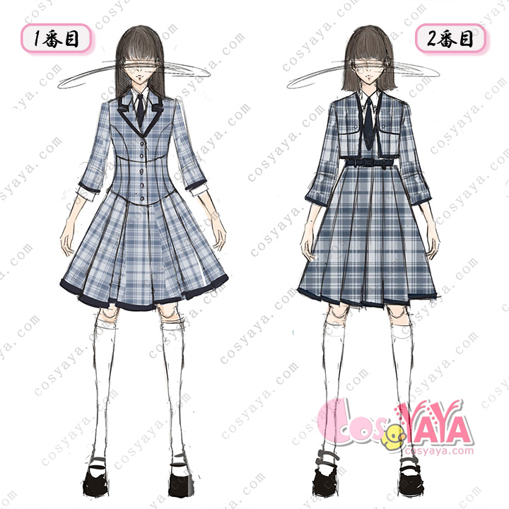 日向坂46 衣装