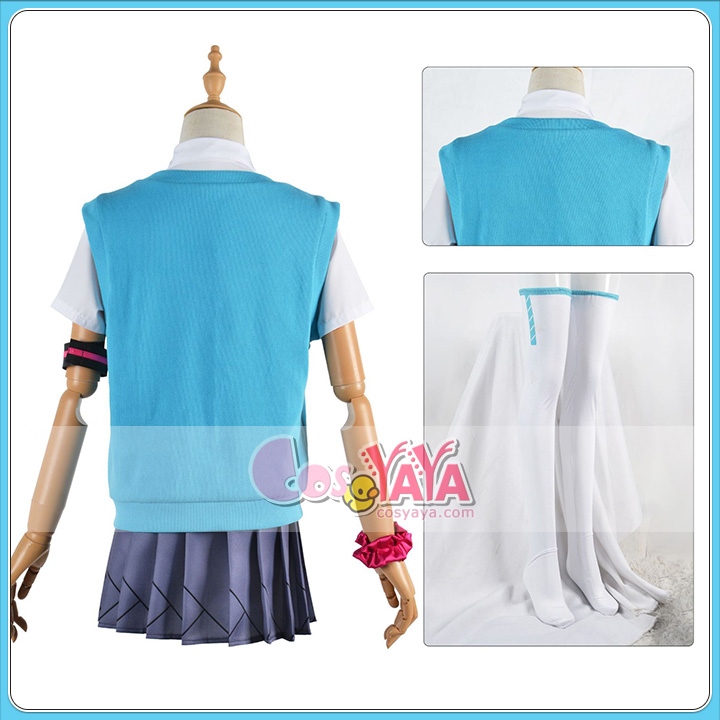 初音ミク 16周年 コスプレ衣装 Cosyaya通販