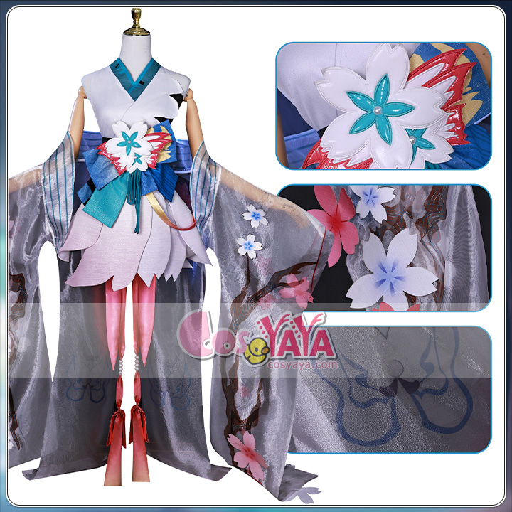ミク バーチャルアイドル 陰陽師 連動 コスプレ衣装 cosplay イベンド Cosyaya通販