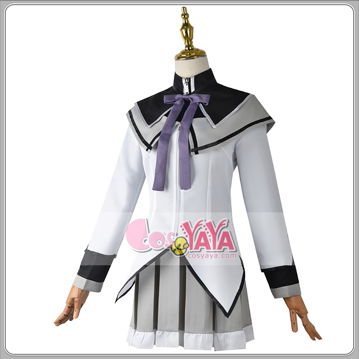 暁美ほむら 開戦服 魔法少女 まどかマギカ あけみほむら コスプレ衣装 Cosplay 衣装 コスチューム 仮装 変装